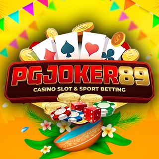 Telegram profile photo for 🧡PGJOKER89🧡 รวมโปรแจกเครดิตฟรี😍💚