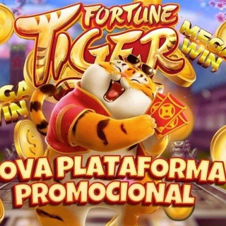 Telegram profile photo for 🇧🇷 LANÇAMENTOS DE PLATAFORMAS 2025 🎰