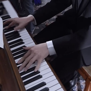 Telegram profile photo for 𝐍𝐄𝐕𝐄𝐑𝐋𝐀𝐍𝐃~(piano file)