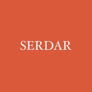 Telegram profile photo for SERDAR кафе