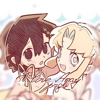 Telegram profile photo for ꒰𝓘 𝓵𝓸𝓿𝓮 𝓐𝓶𝔂 ྀི 𝓹𝓷𝓰꒱ㅤ