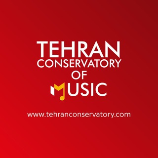 Telegram profile photo for كنسرواتوار موسيقي تهران/ موسسه آموزش عالي آزاد نهاوند
