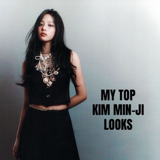 Telegram profile photo for minji ’s diary