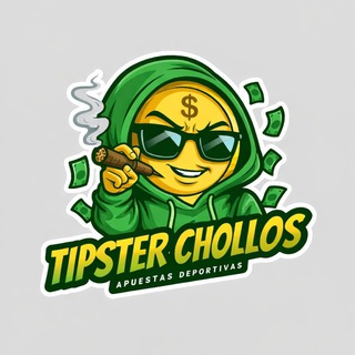 Telegram profile photo for TIPSTERCHOLLOS