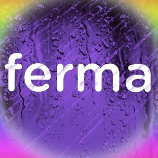 Telegram profile photo for Ferma_clip