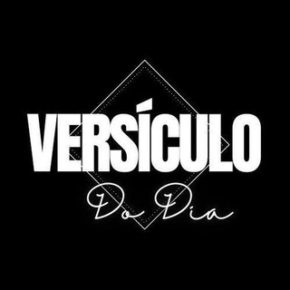 Telegram profile photo for 📖 VERSÍCULO DO DIA 📖