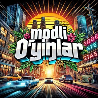 Telegram profile photo for Modli oʻyinlar⚪