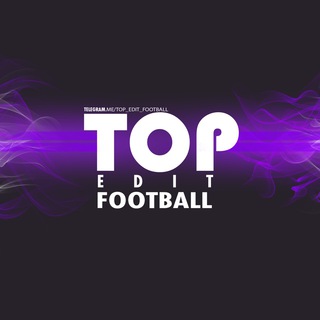Telegram profile photo for Top Edit Football
