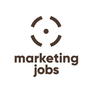 Telegram profile photo for Marketing jobs FEEDBACK