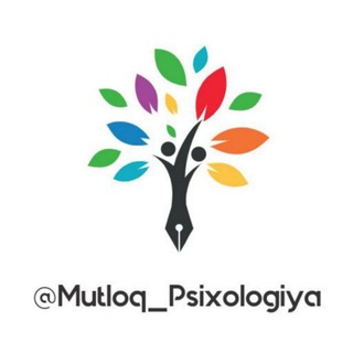 Telegram profile photo for Mutloq_psixologiya