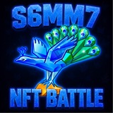 Telegram profile photo for 🦋NFT battle | S6mm7xx🦋