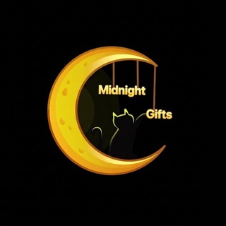 Telegram profile photo for Midnight gifts