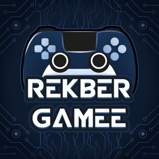Telegram profile photo for REKBER GAMEE