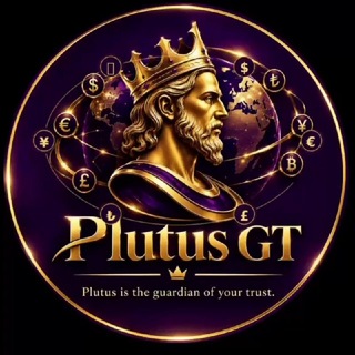Telegram profile photo for Plutus Exchange