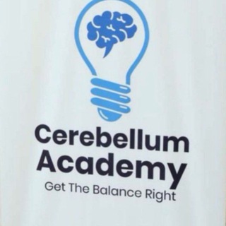 Telegram profile photo for Cerebellum BTR 2.0 Notes