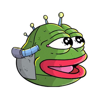 Telegram group profile photo for MEMEAI $MEMEAI Official
