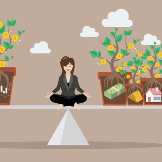Telegram profile photo for investors and Traders