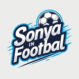Telegram profile photo for Соня в футболе⚽️⚽️⚽️