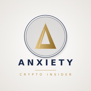 Telegram profile photo for Anxiety