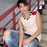 Telegram profile photo for Qian Hao.