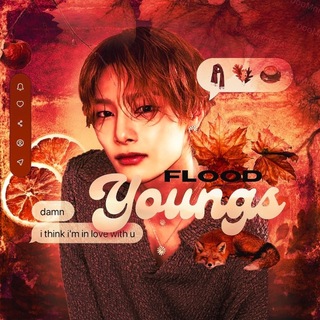 Telegram profile photo for ♱💋𝙮𝙤𝙪𝙣𝙜𝙨 𝙁𝙡𝙤𝙤𝙙 𝐈𝐍𝐅𝐎💋♱