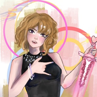 Telegram profile photo for Nelliel’s weapon case