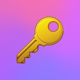 Telegram profile photo for Genshin Null Keychain