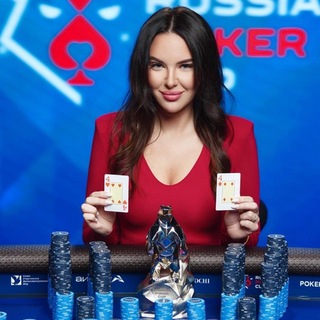 Telegram profile photo for Покер на шпильках 👠