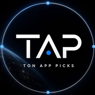 Telegram profile photo for TON App Picks
