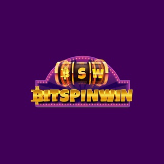 Telegram profile photo for BitSpinWin