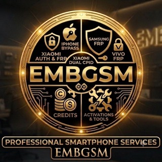 Telegram profile photo for EMB GSM
