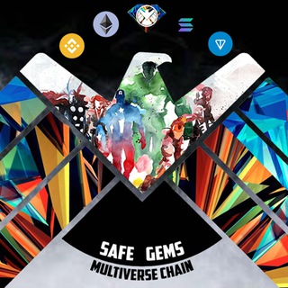 Telegram group profile photo for SAFE GEMS