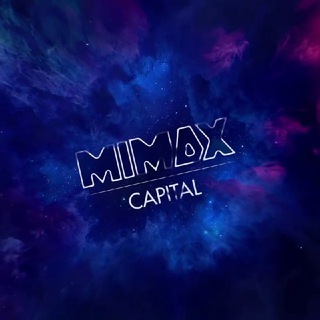 Telegram group profile photo for 🅜MIMAX Capital Group