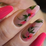 Telegram profile photo for Saveleva_Elena_nailart Tashkent