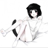 Telegram profile photo for кавай классная