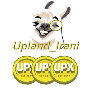 Telegram profile photo for آپلند upland