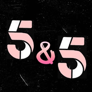 Telegram profile photo for 5&5
