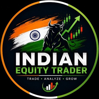 Telegram profile photo for Chennai equity trader 🤑