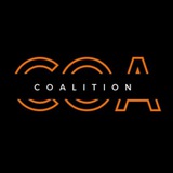 Telegram profile photo for COⱯ // LITION
