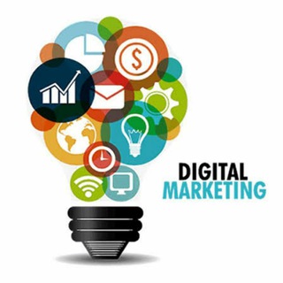 Telegram profile photo for Digital Marketing π‘ π»