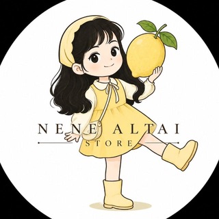 Telegram profile photo for ننه الطـائي 💛🍋
