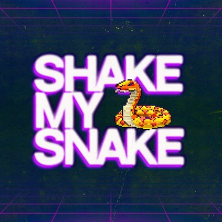 Telegram group profile photo for Shake My Snake - Global Community