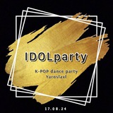 Telegram profile photo for IDOLparty | K-POP dance party | Yaroslavl