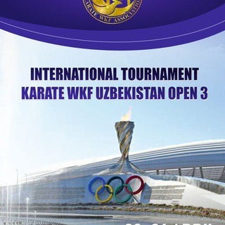 Telegram profile photo for 3rd Uzbekistan Open ๐