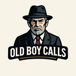 Telegram profile photo for OldBoyCalls