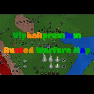 Telegram profile photo for Viphakpremium Rusted Warfare Map и Mods