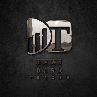 Telegram profile photo for dark trader pro