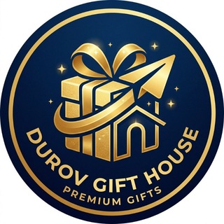 Telegram profile photo for Durov Gift House