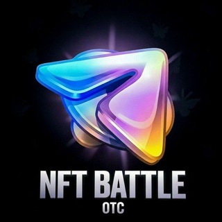 Telegram group profile photo for NFT Battle OTC