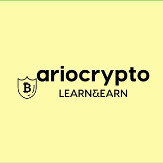 Telegram profile photo for کریپتو ویدئوهای آریو و ویدینو مدیا